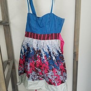 Kimchi Blue dress